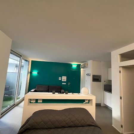 Green Space Studio In The Center Rome Bagian luar foto