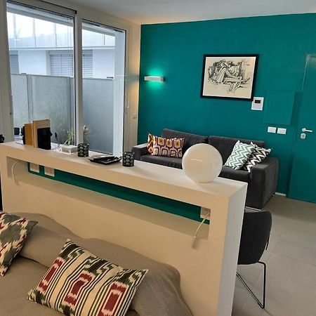 Green Space Studio In The Center Rome Bagian luar foto