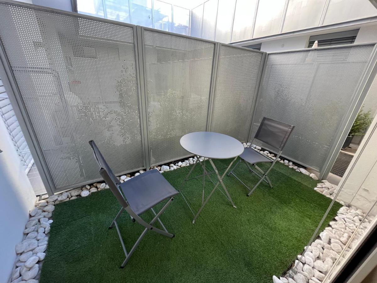 Green Space Studio In The Center Rome Bagian luar foto