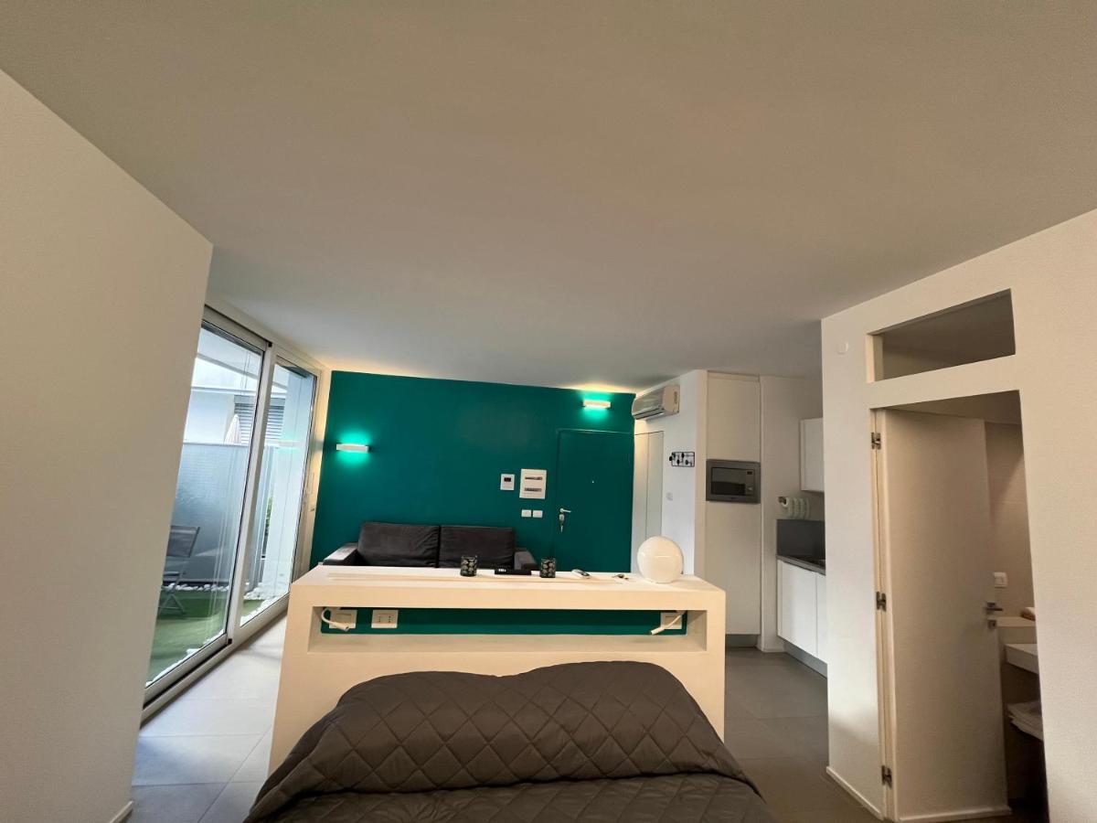 Green Space Studio In The Center Rome Bagian luar foto