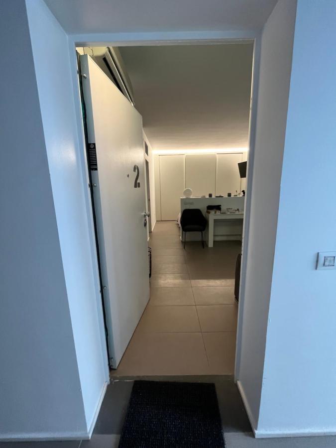 Green Space Studio In The Center Rome Bagian luar foto
