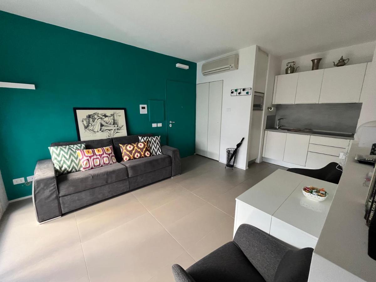 Green Space Studio In The Center Rome Bagian luar foto