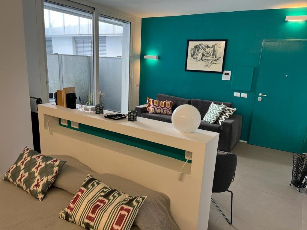Green Space Studio In The Center Rome Bagian luar foto