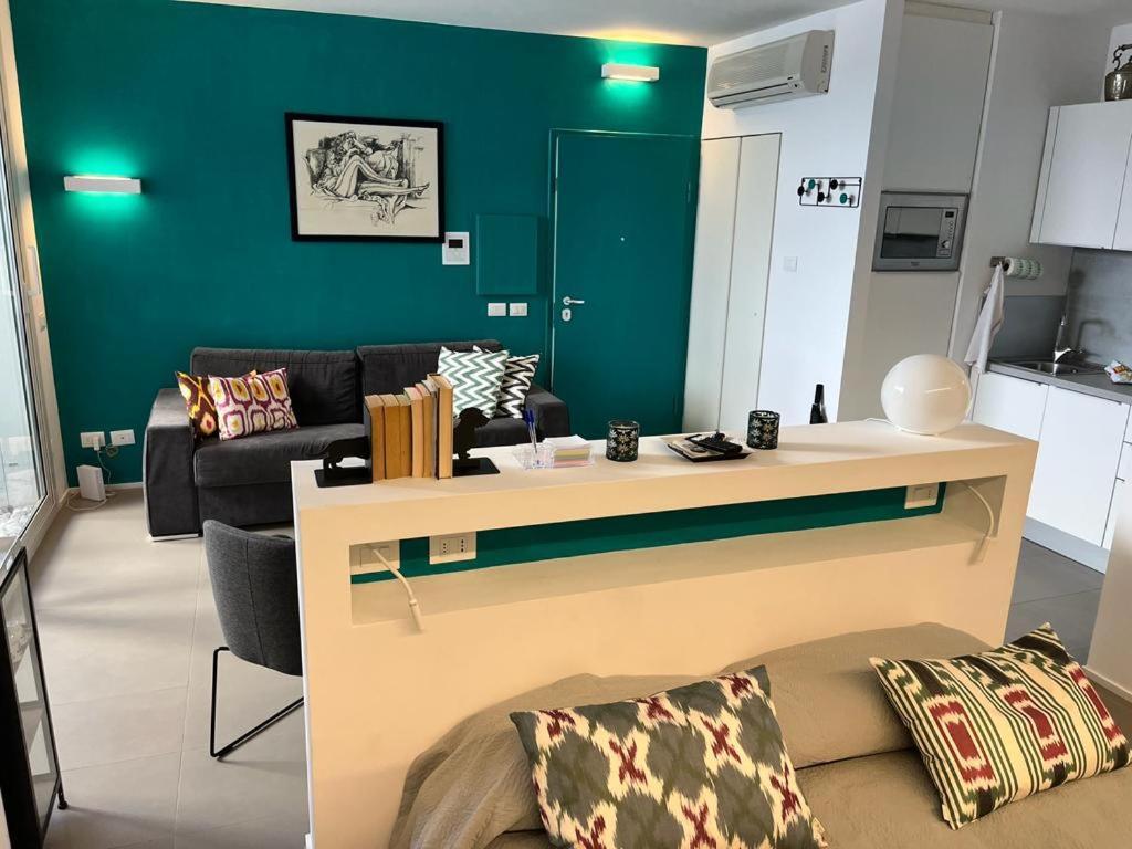 Green Space Studio In The Center Rome Bagian luar foto