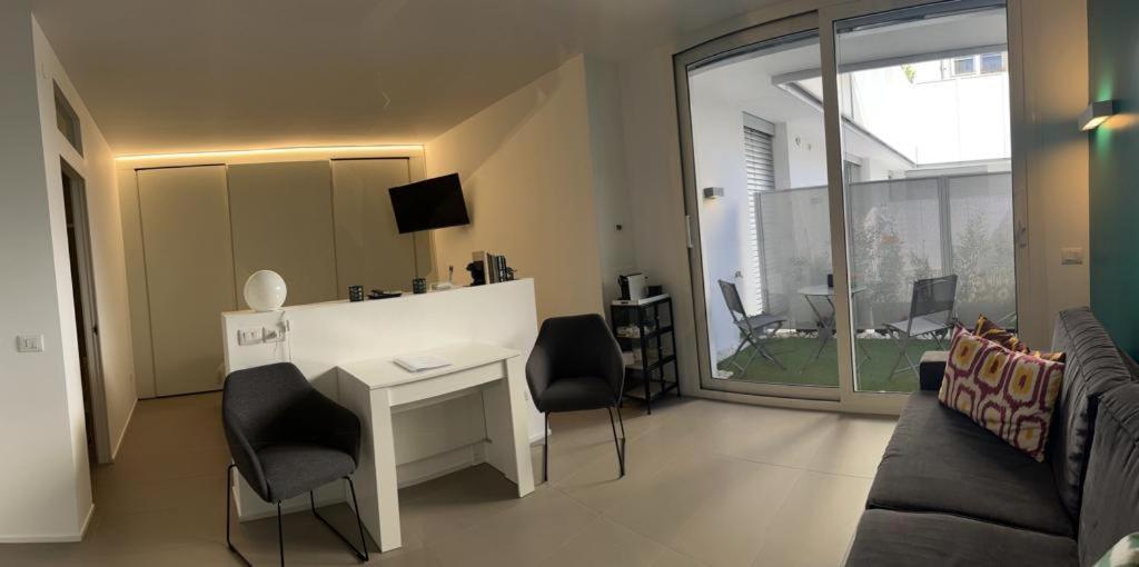 Green Space Studio In The Center Rome Bagian luar foto