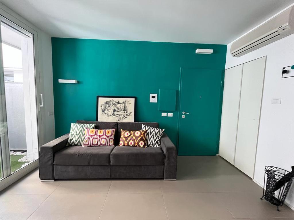Green Space Studio In The Center Rome Bagian luar foto
